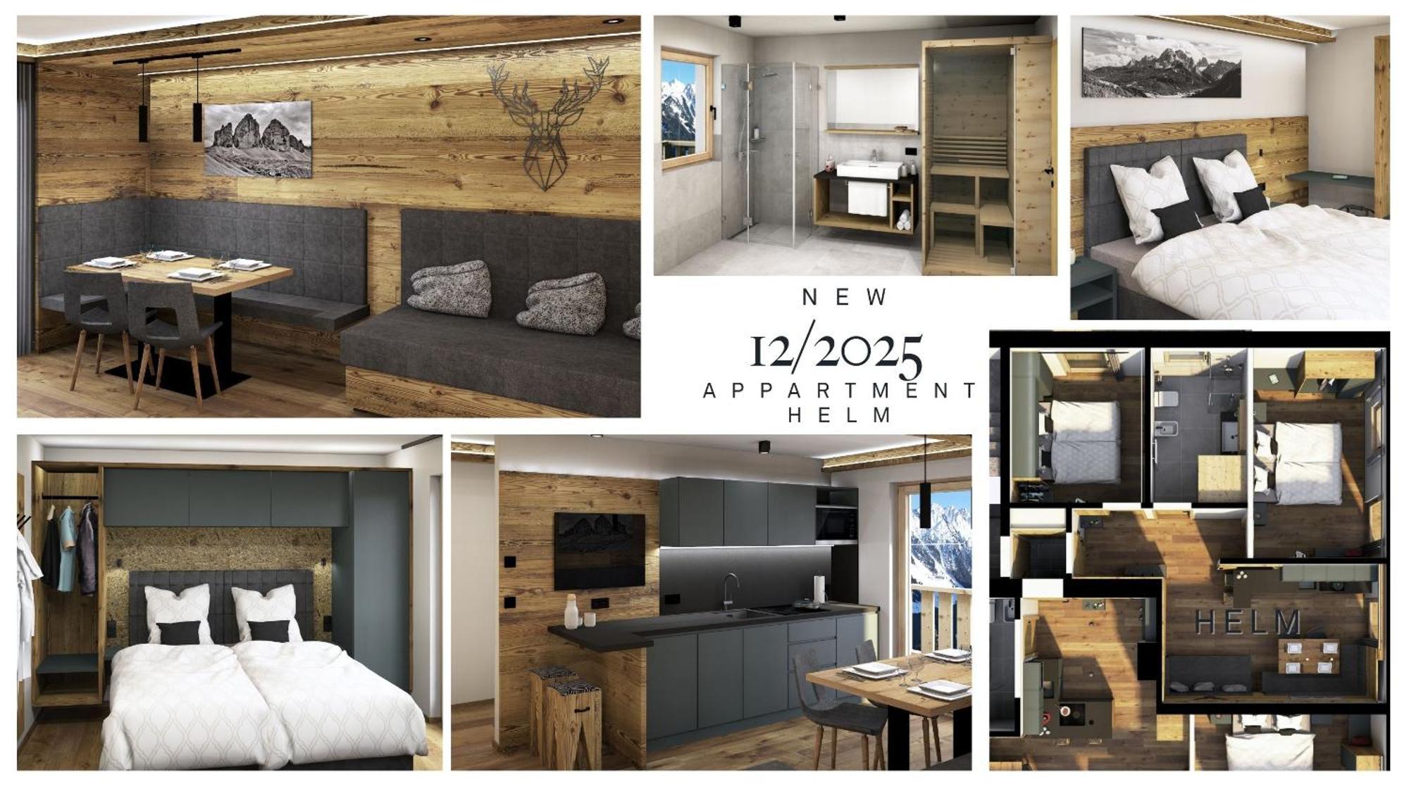 Sexten Appartment Waldheim מראה חיצוני תמונה